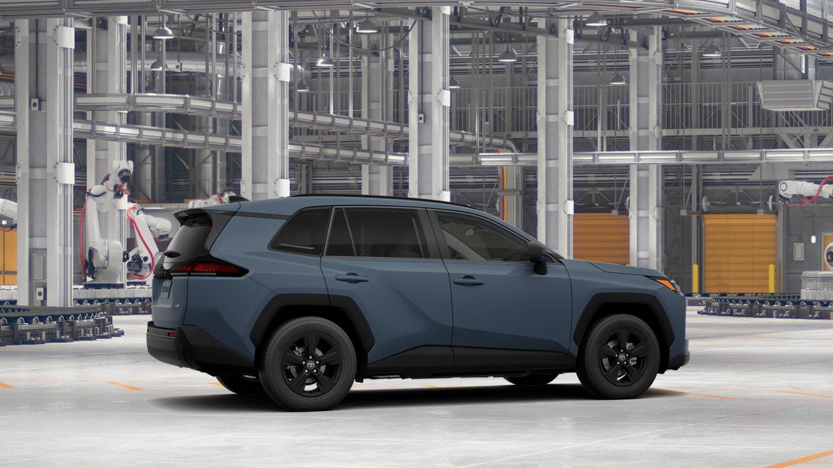 New 2026 Toyota RAV4 LE AWD/4WD image 11