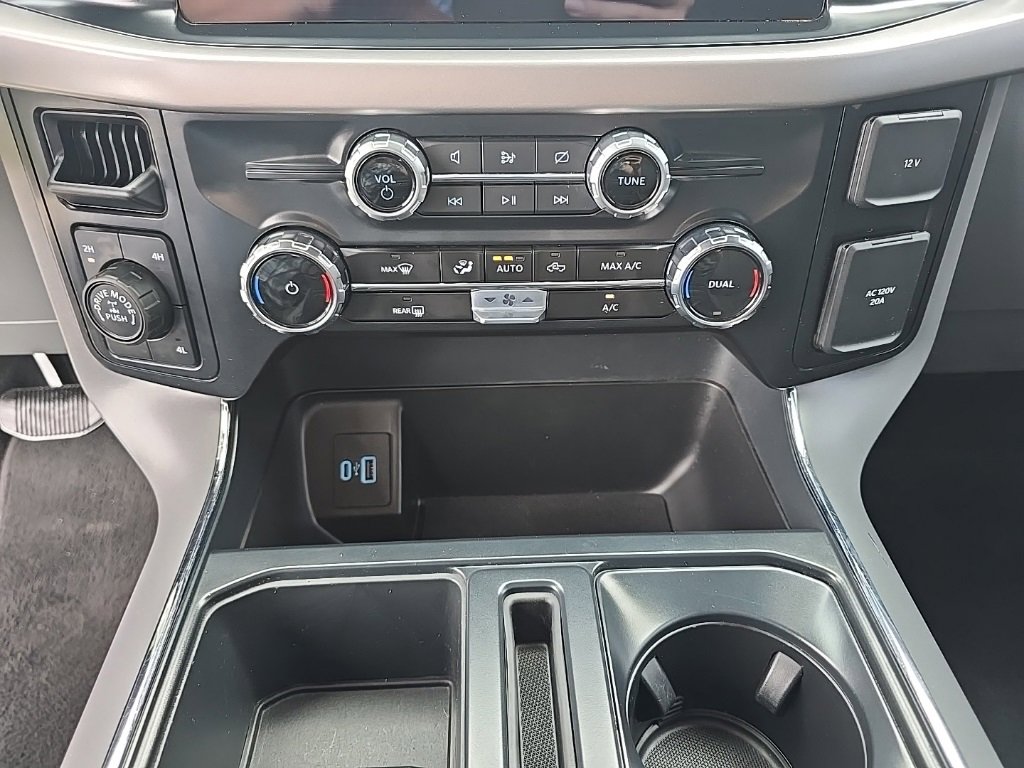 Used 2024 Ford F150 XLT w/ Mobile Office Package image 16
