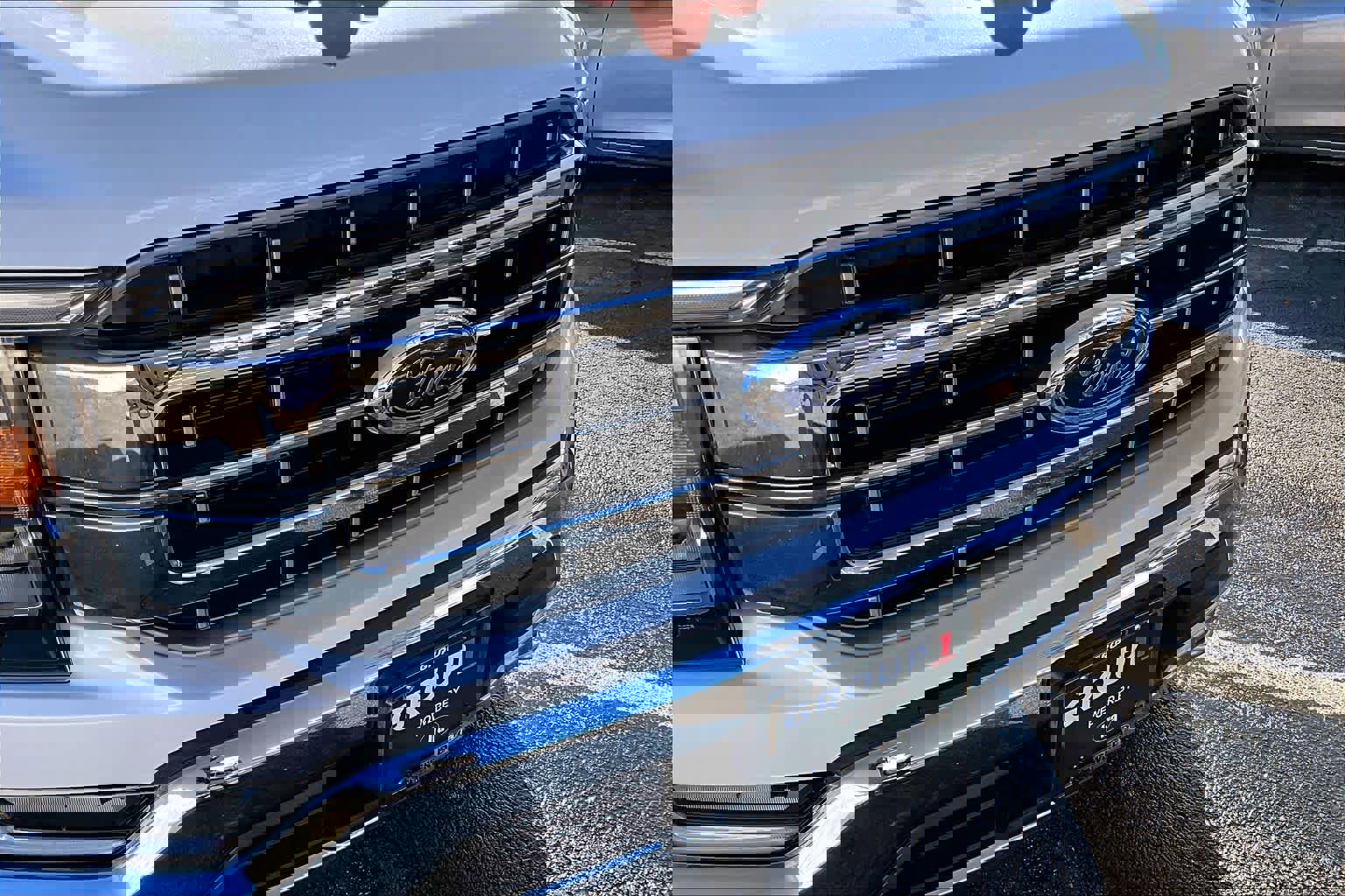 Used 2022 Ford F150 Lariat image 29