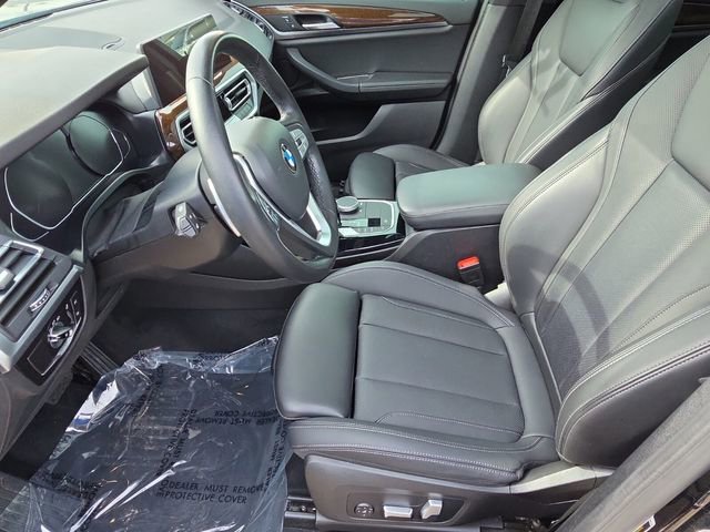 Used 2022 BMW X3 sDrive30i w/ Convenience Package RWD image 11