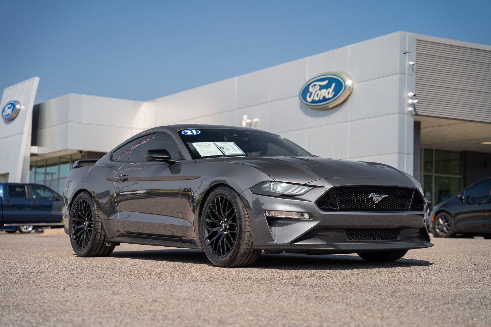 Used 2021 Ford Mustang GT w/ GT Performance Package