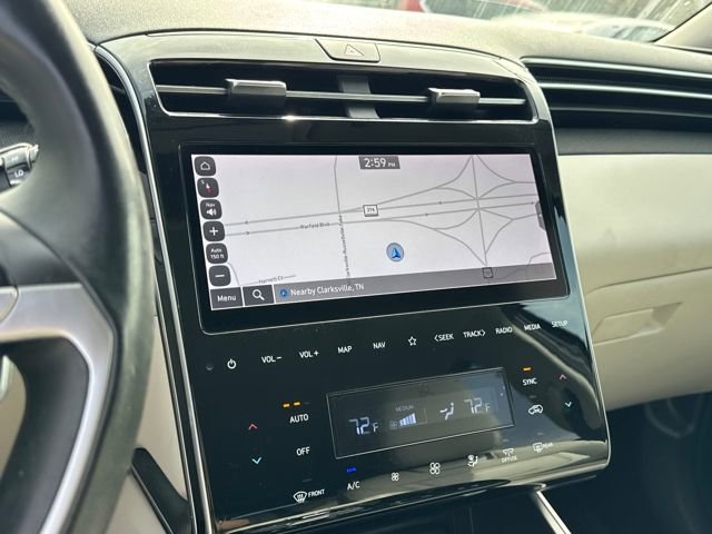 Certified 2022 Hyundai Tucson Limited image 21