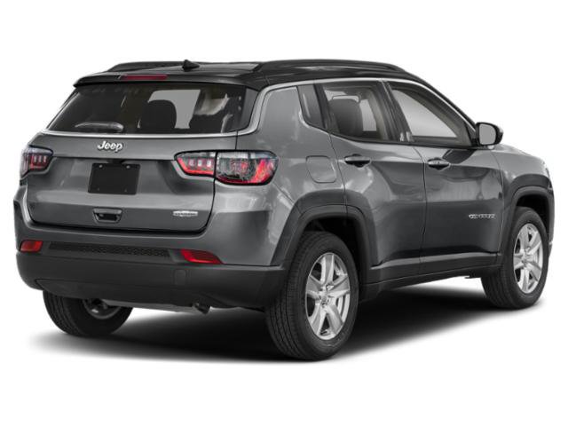 Used 2022 Jeep Compass Limited w/ Sun and Sound Group AWD/4WD image 2
