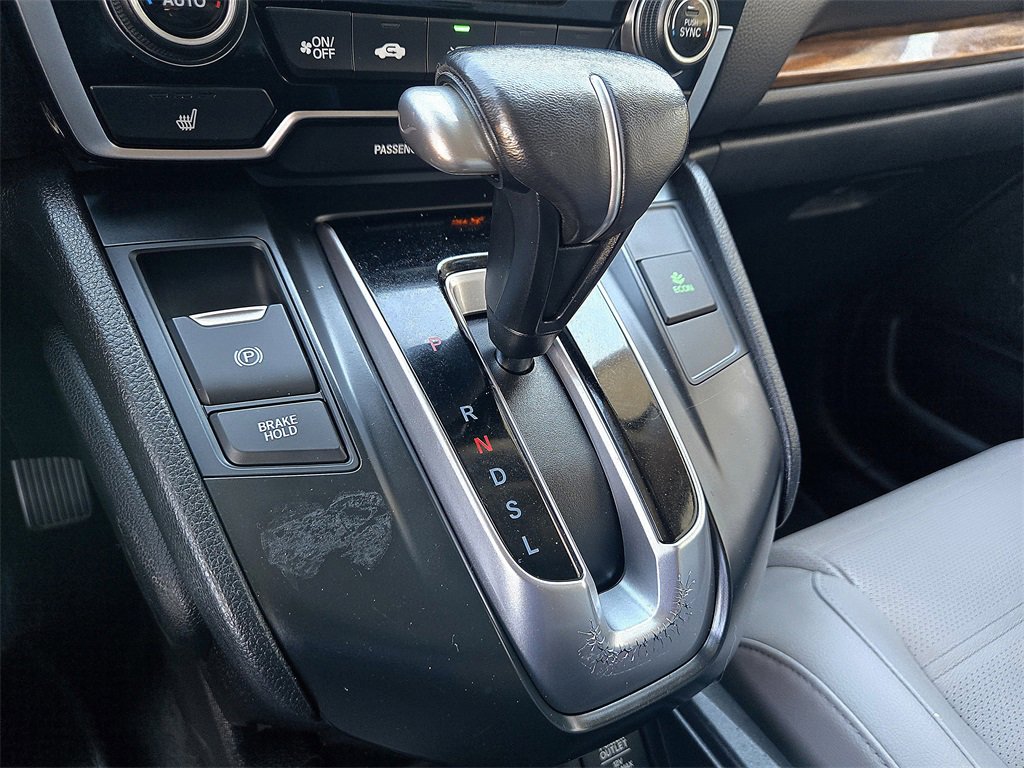 Used 2017 Honda CR-V Touring image 21