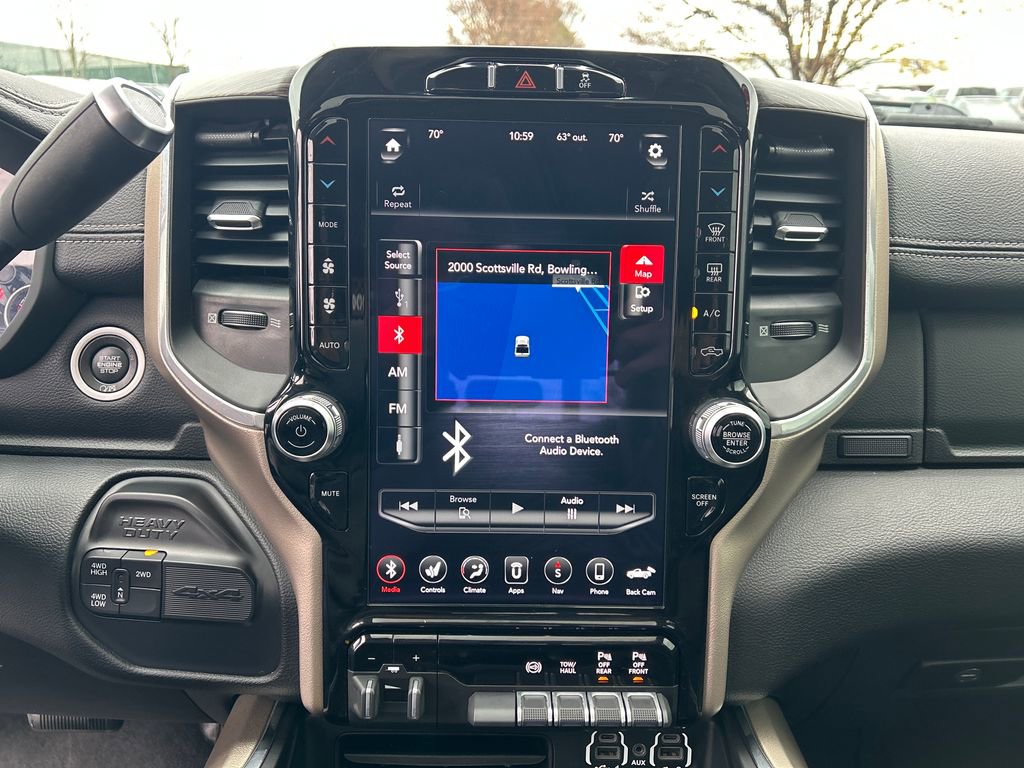 Used 2020 RAM 3500 Laramie image 27