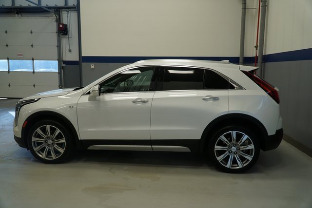 Used 2023 Cadillac XT4 Premium Luxury w/ Driver Assist Package image 2