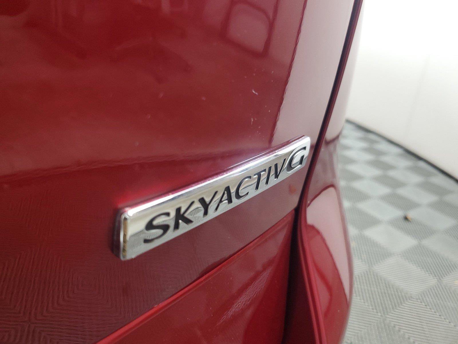 Used 2024 MAZDA CX-5 AWD 2.5 S w/ Preferred Package image 7