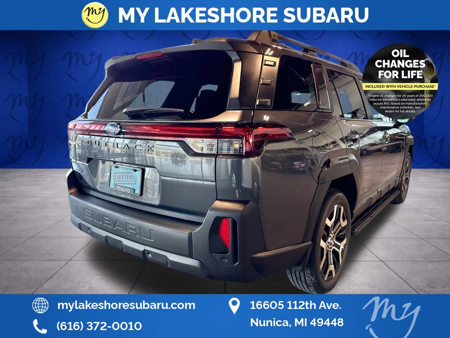 New 2026 Subaru Outback Touring XT image 7