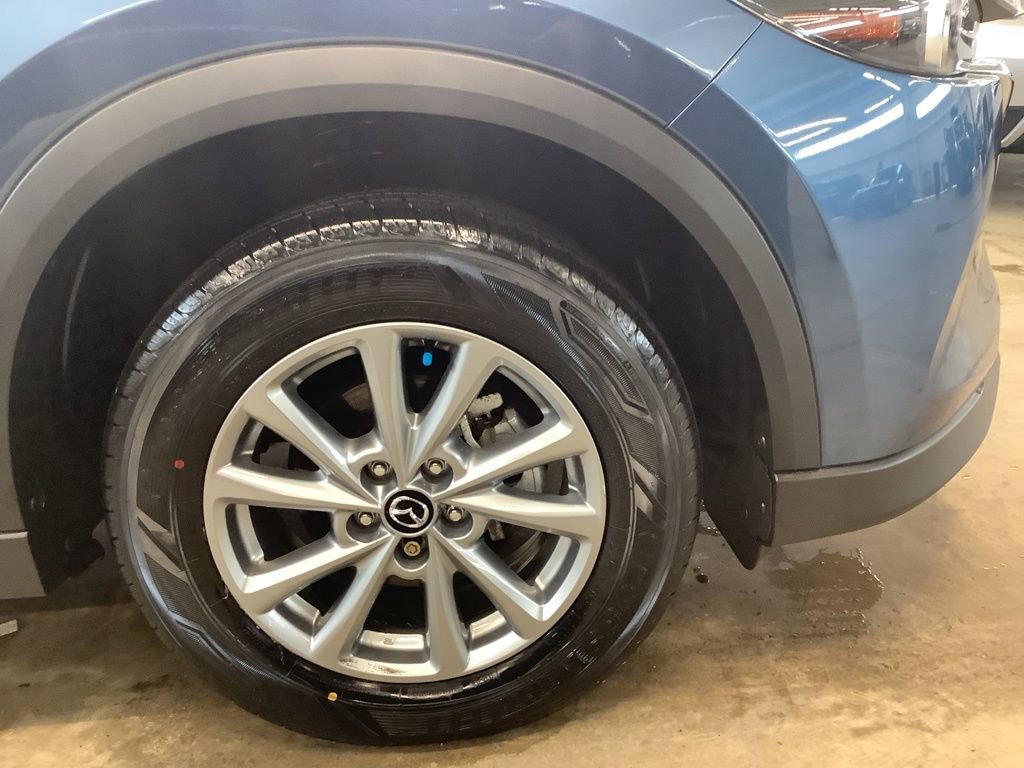 Certified 2023 MAZDA CX-5 AWD 2.5 S image 25