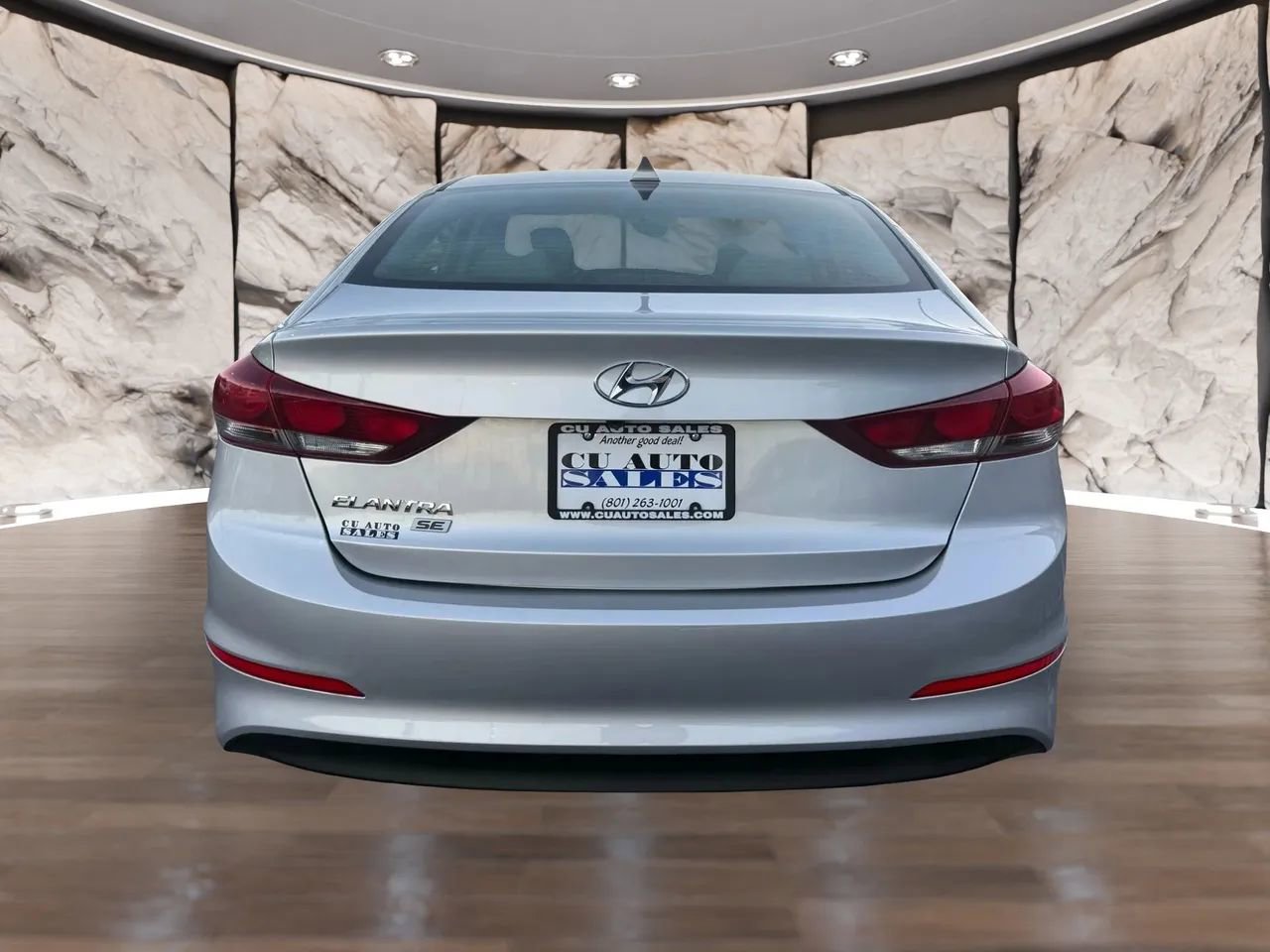 Used 2018 Hyundai Elantra SE w/ SE Connectivity Package 04 image 4