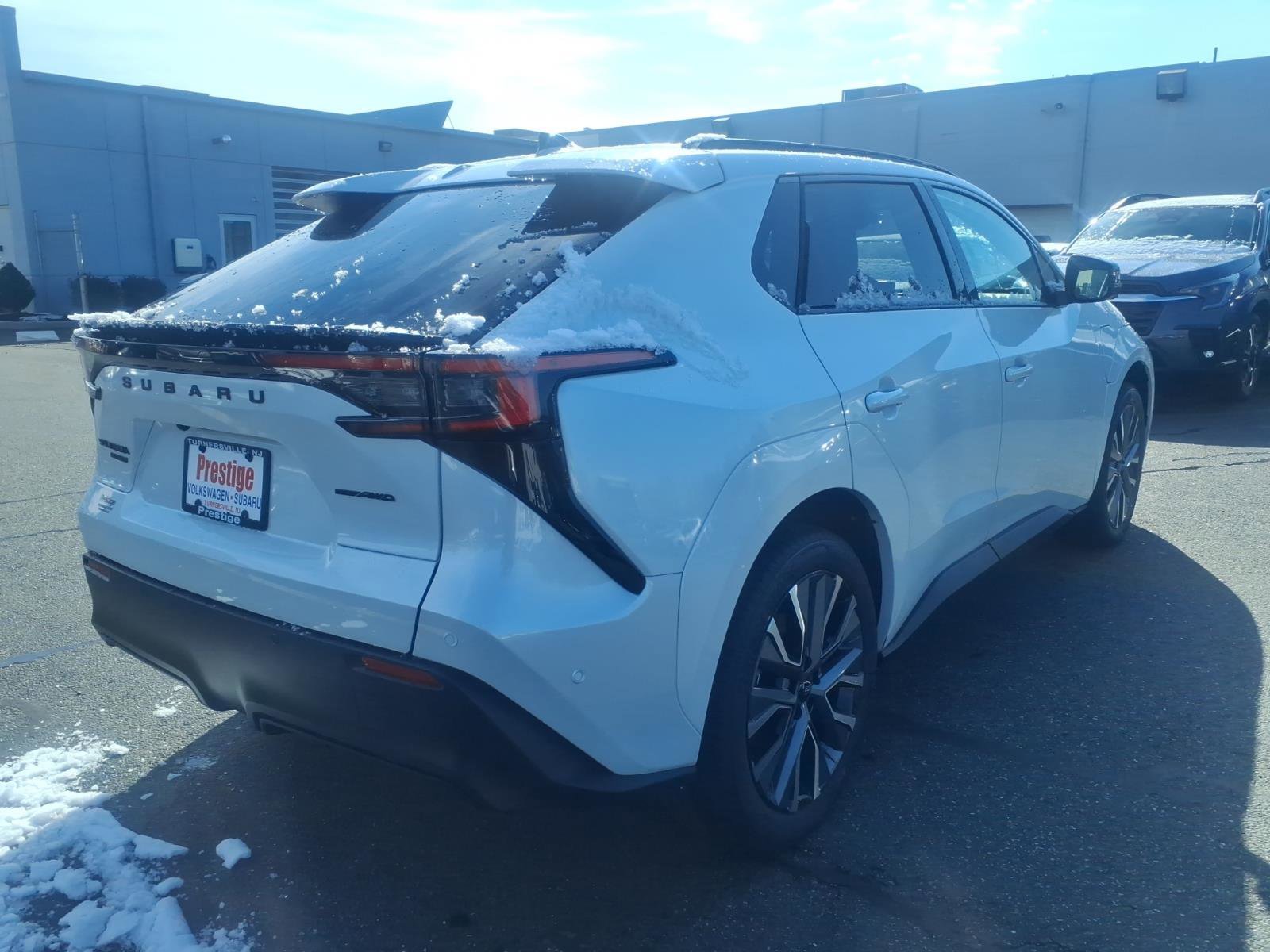 New 2026 Subaru Solterra image 2