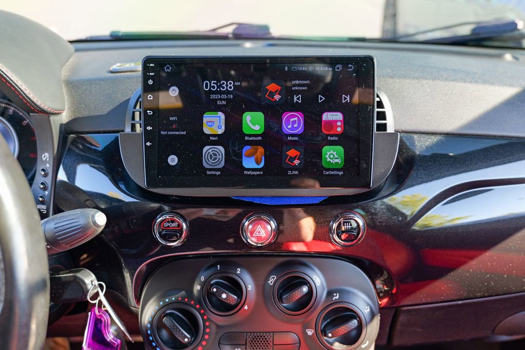 Used 2013 FIAT 500 Abarth image 35