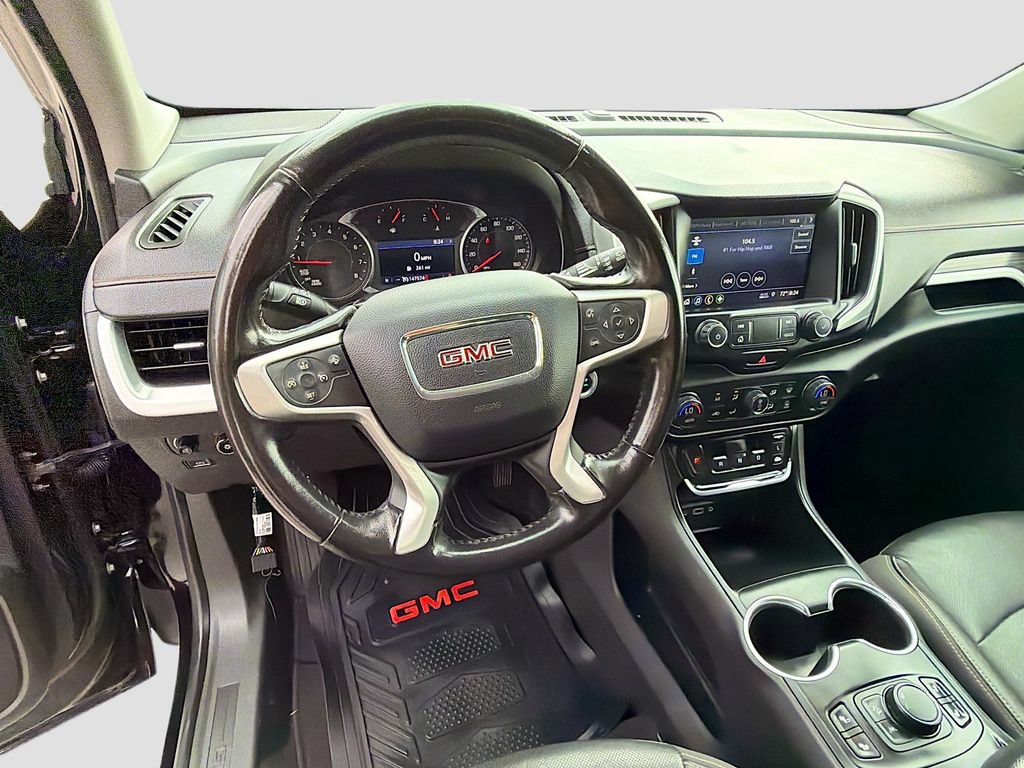 Used 2020 GMC Terrain SLT FWD image 11