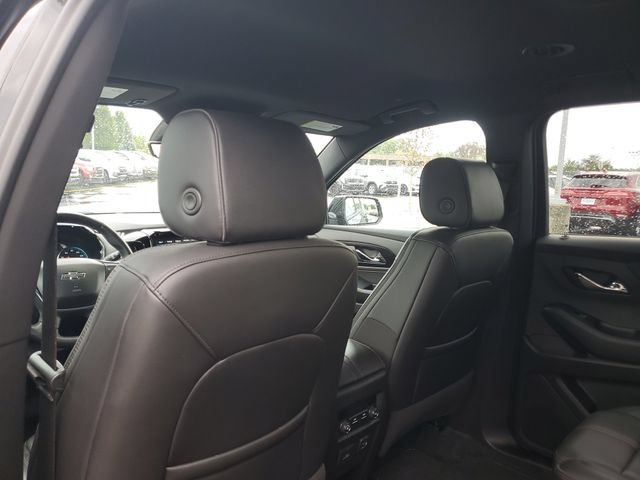 Certified 2023 Chevrolet Traverse RS AWD/4WD image 12