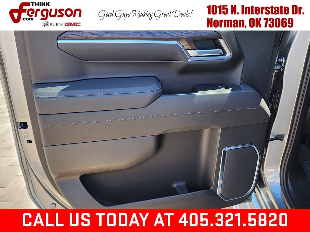 New 2026 GMC Sierra 1500 SLT w/ SLT Premium Plus Package AWD/4WD image 41