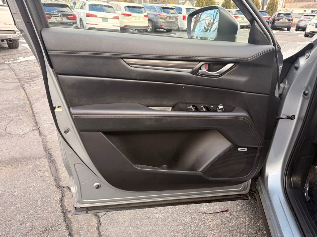 Used 2023 MAZDA CX-5 AWD 2.5 S w/ Premium Plus Pkg image 22