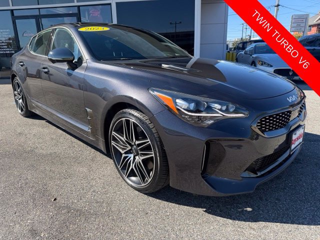 Used 2023 Kia Stinger GT2 AWD/4WD image 4