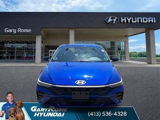 Certified 2025 Hyundai Elantra Sport FWD image 11