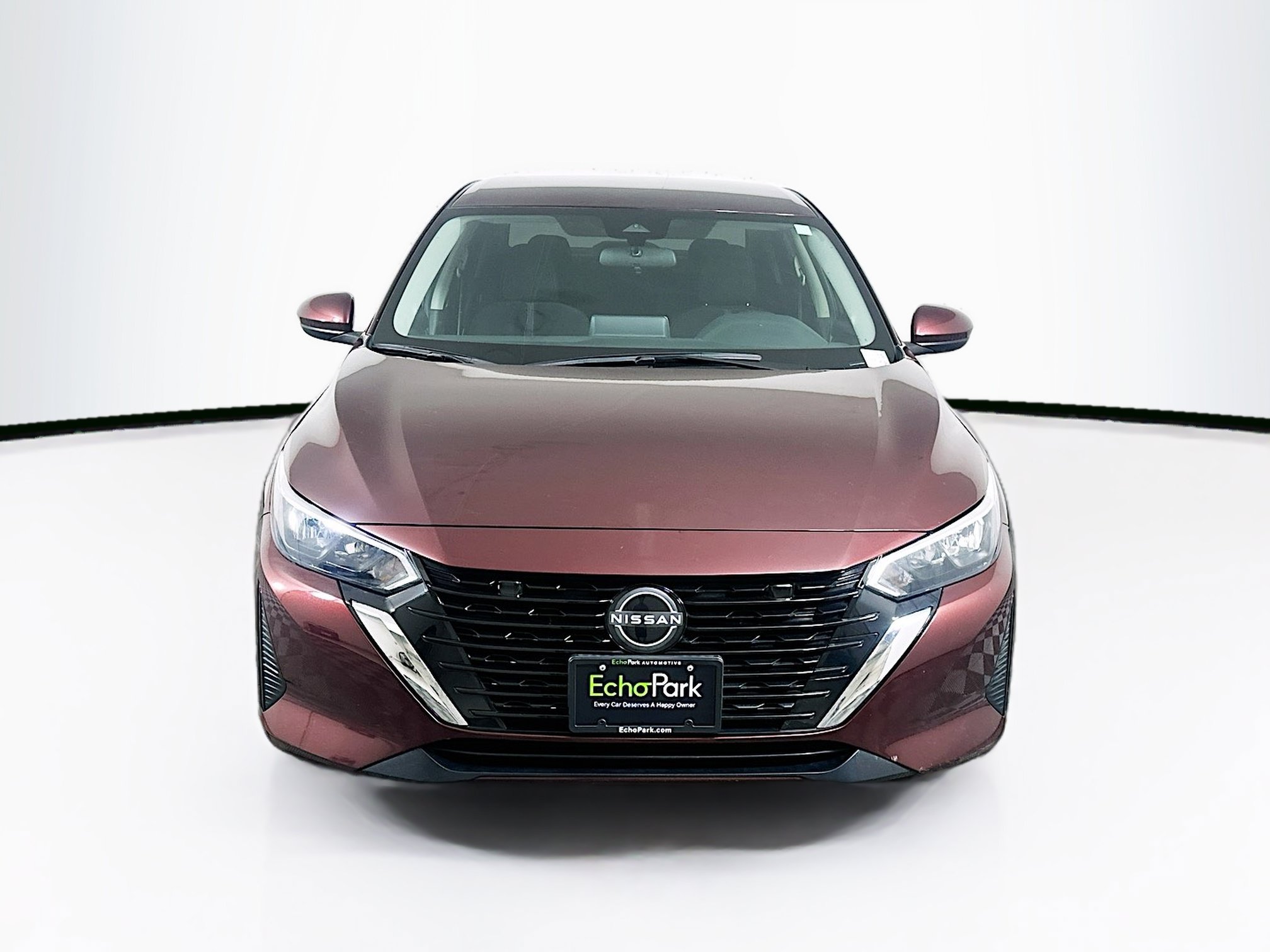 Used 2025 Nissan Sentra SV FWD image 2