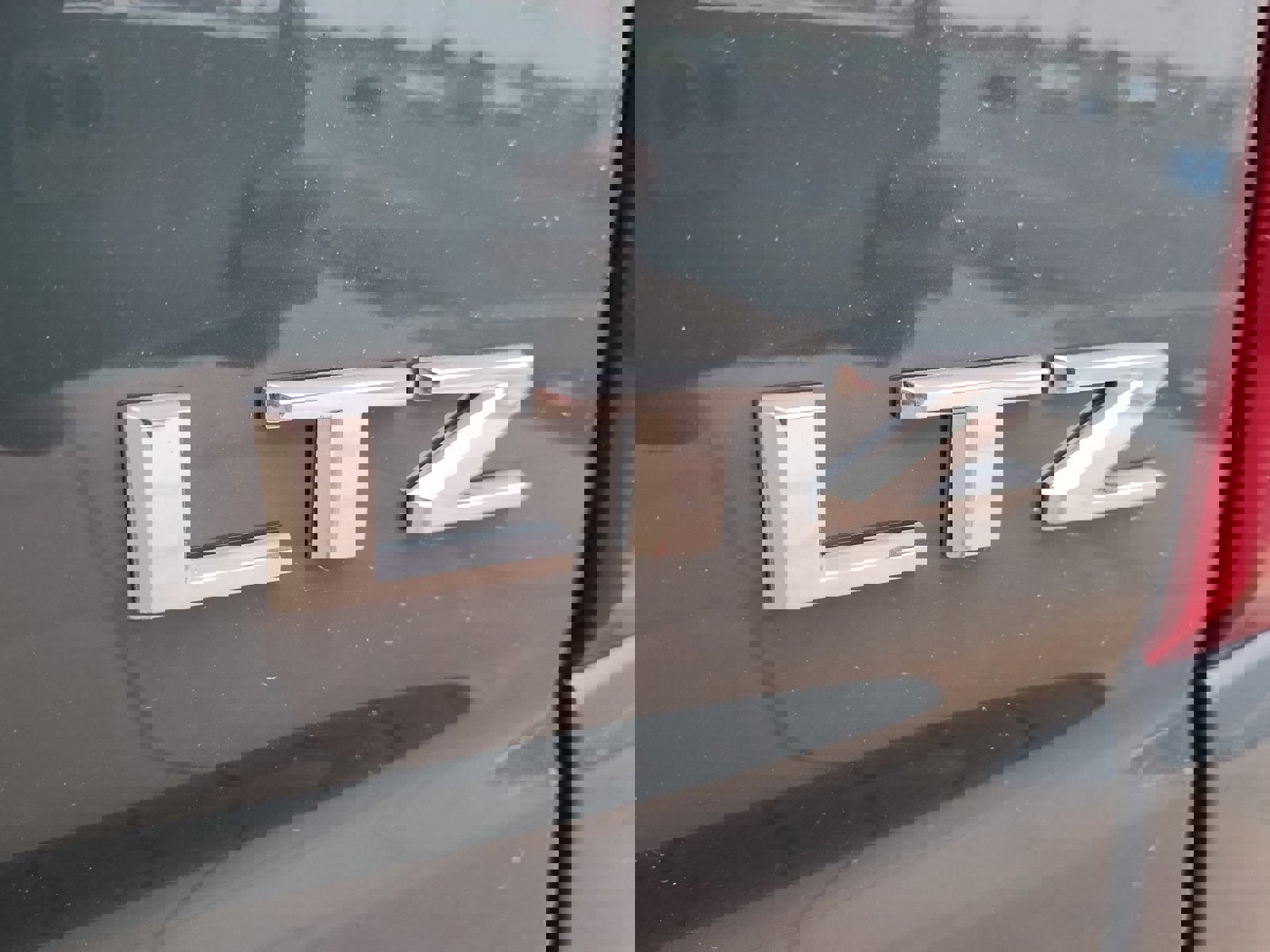 New 2025 Chevrolet Silverado 1500 LTZ w/ LTZ Premium Package image 27