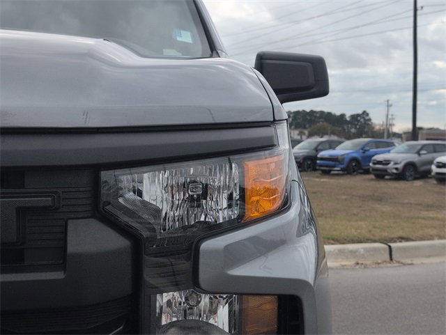 Used 2023 Chevrolet Silverado 1500 Custom image 12