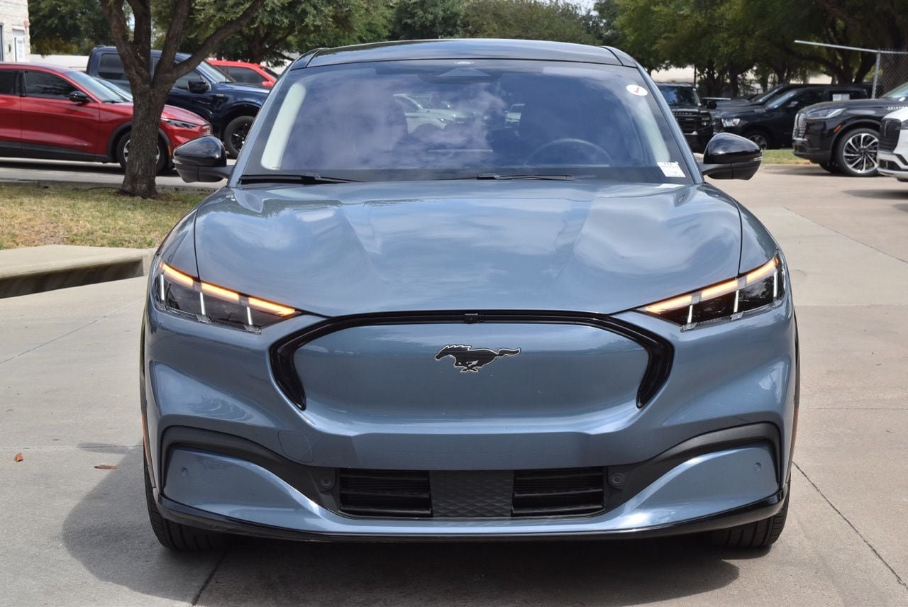 Certified 2024 Ford Mustang Mach-E Premium AWD/4WD image 3