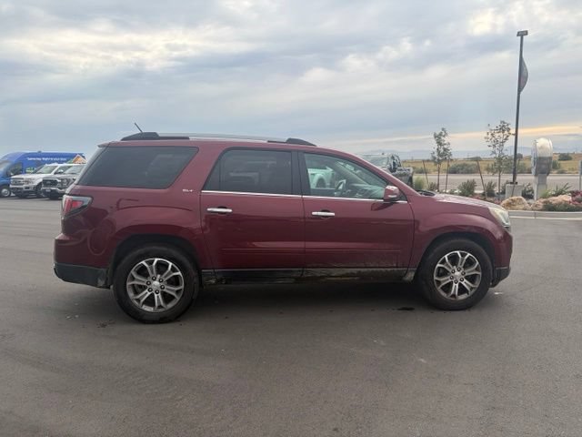 Used 2015 GMC Acadia SLT w/ Open Road Package AWD/4WD image 6