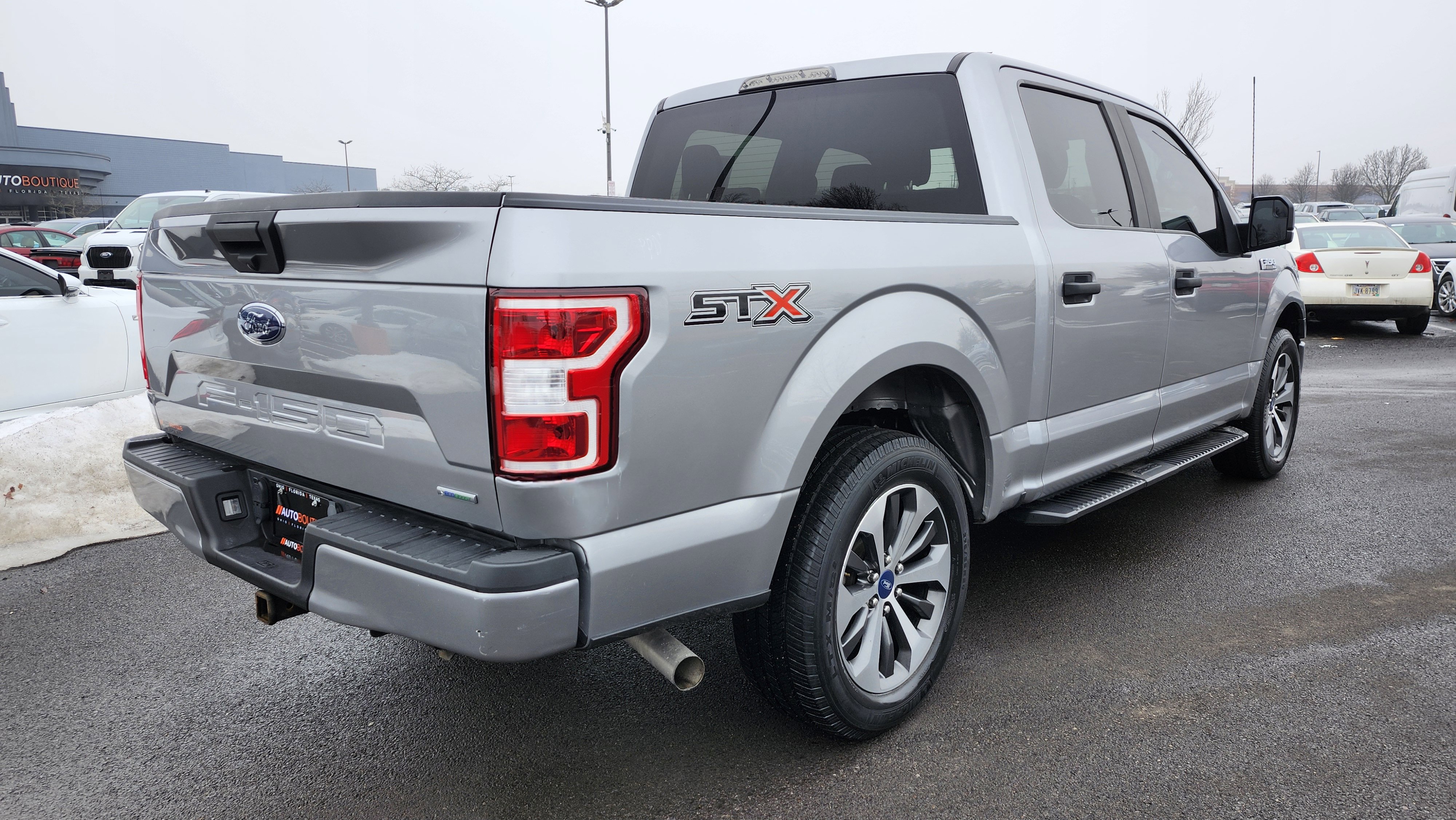 Used 2020 Ford F150 XL w/ Equipment Group 101A Mid image 16