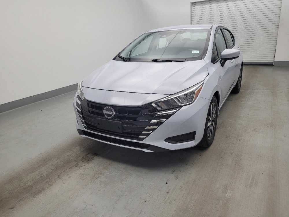 Used 2024 Nissan Versa SV w/ Trunk Package FWD image 15