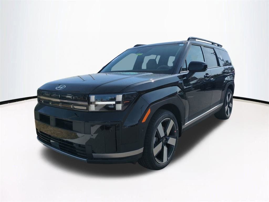 New 2026 Hyundai Santa Fe Limited image 9