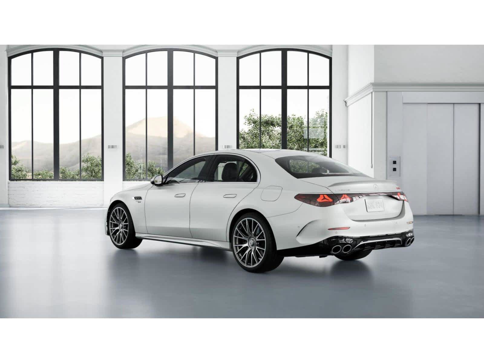 New 2027 Mercedes-Benz E 53 AMG e 4MATIC Sedan image 28