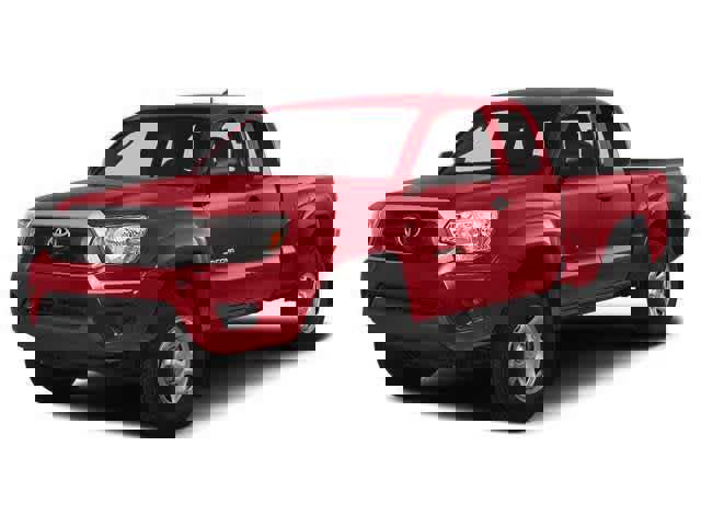 Used 2014 Toyota Tacoma PreRunner w/ SR5 Package