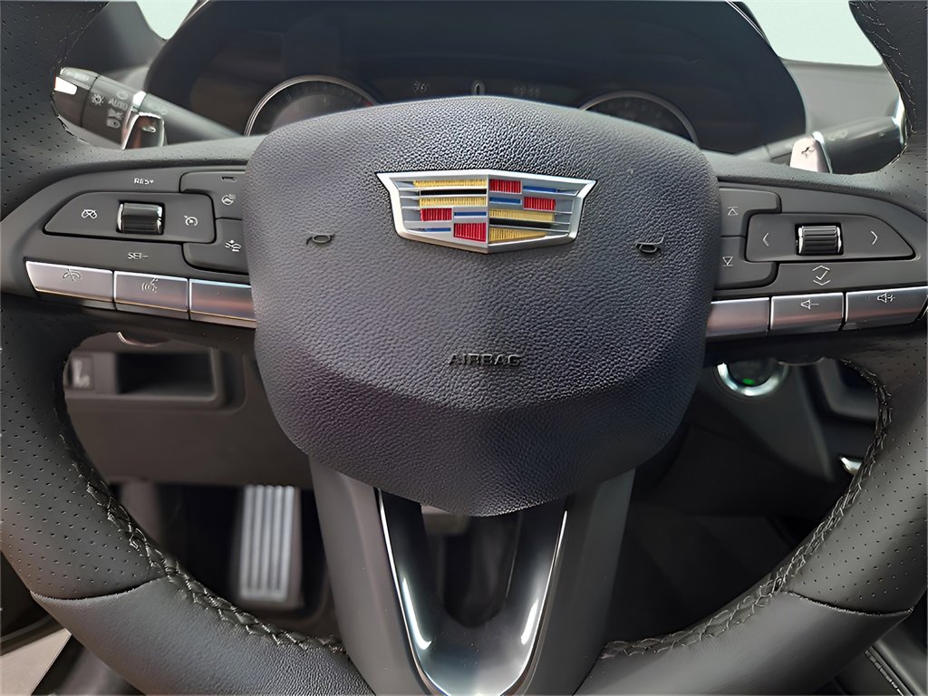New 2025 Cadillac CT4 Sport image 26