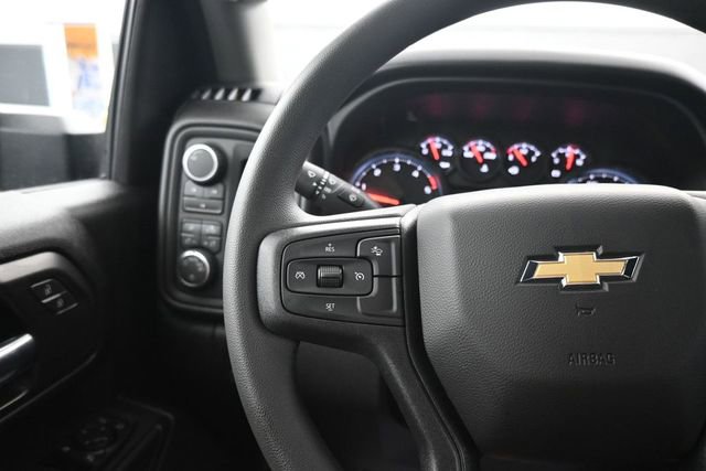 New 2026 Chevrolet Silverado 2500 Custom w/ Custom Value Package AWD/4WD image 13