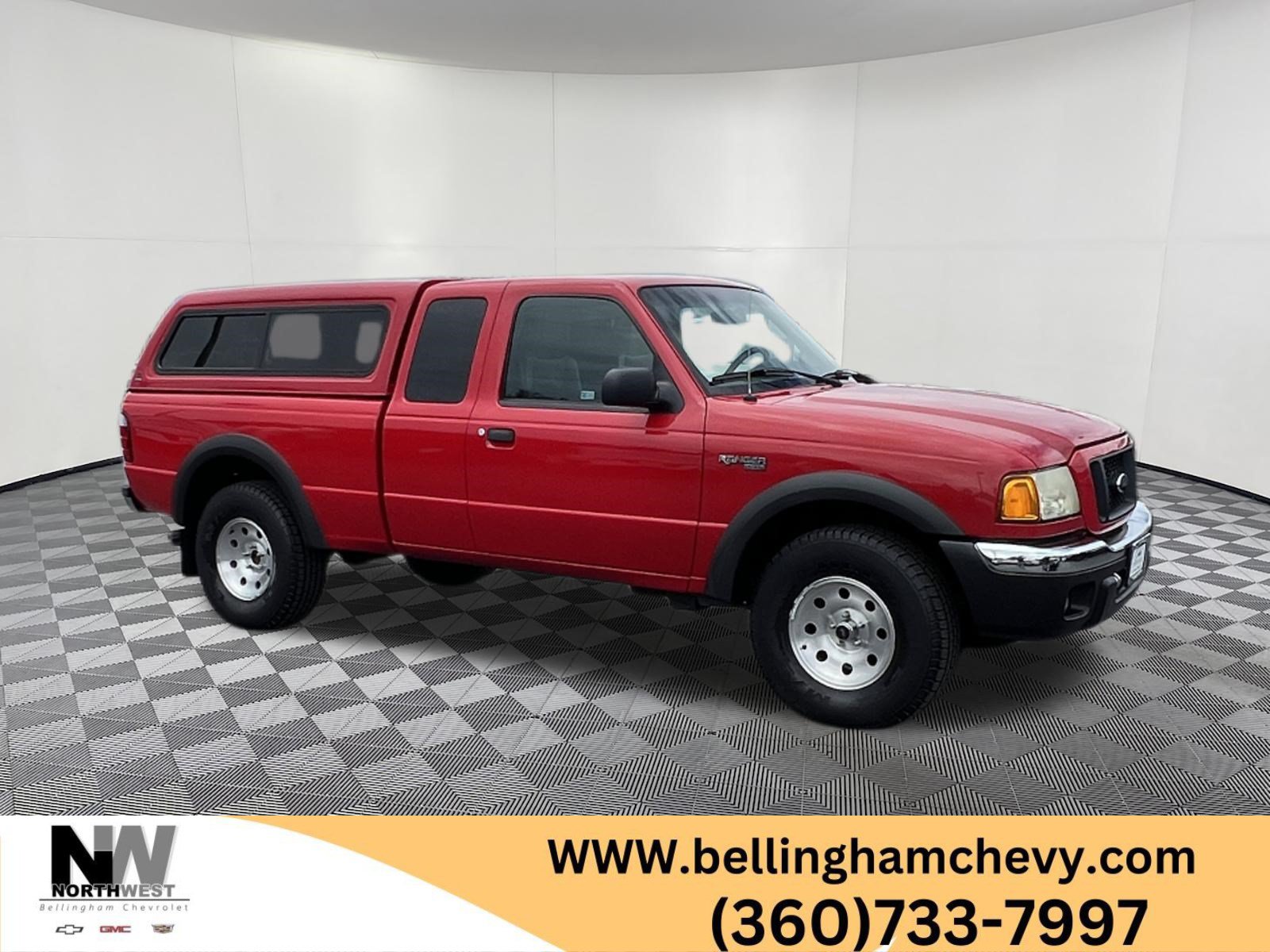 Used 2004 Ford Ranger XLT