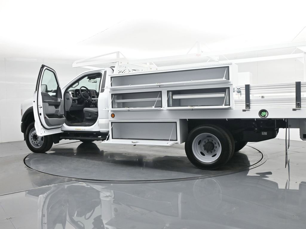 New 2025 Ford F450 XL w/ XL Chrome Package image 39