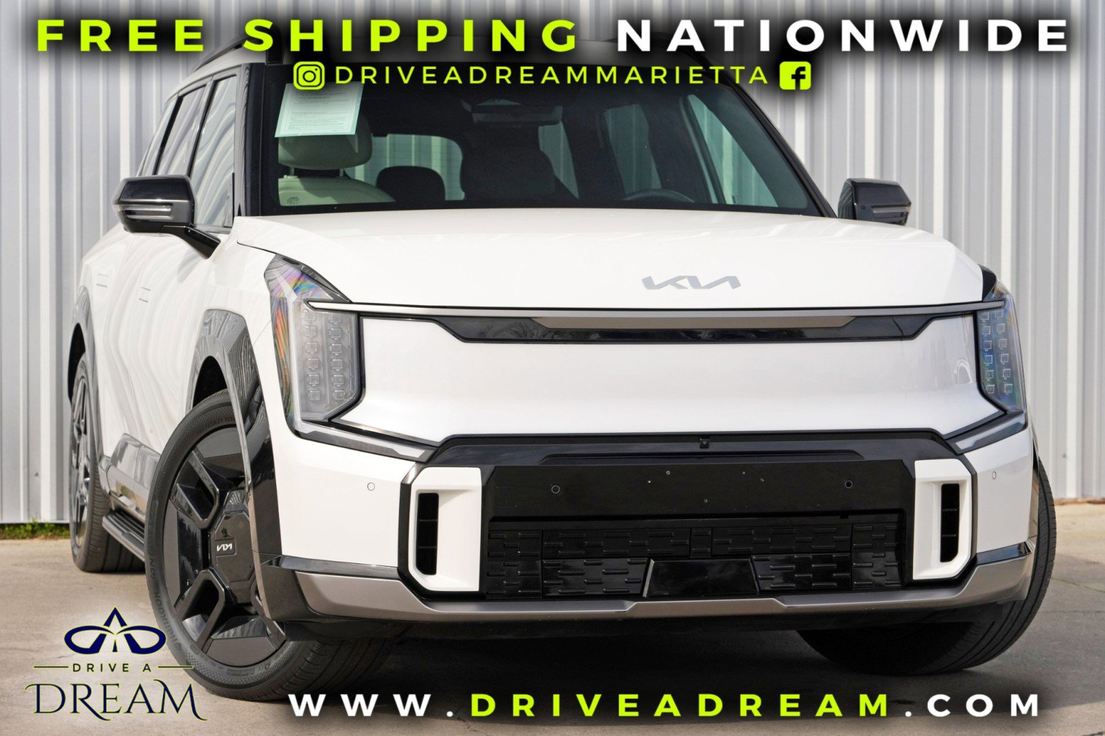 Used 2024 Kia EV9 GT-Line image 2