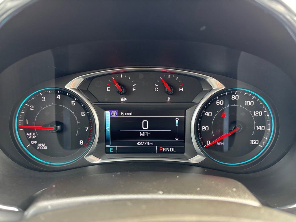 Used 2017 Chevrolet Malibu LT w/ Leather Package image 19