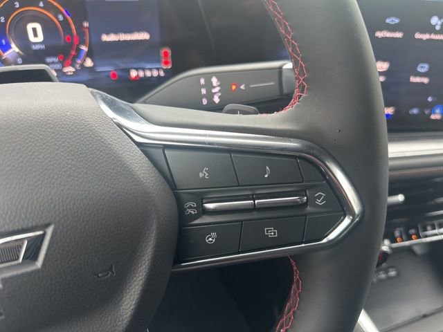 New 2025 Chevrolet Suburban RST w/ Advanced Technology Package image 16