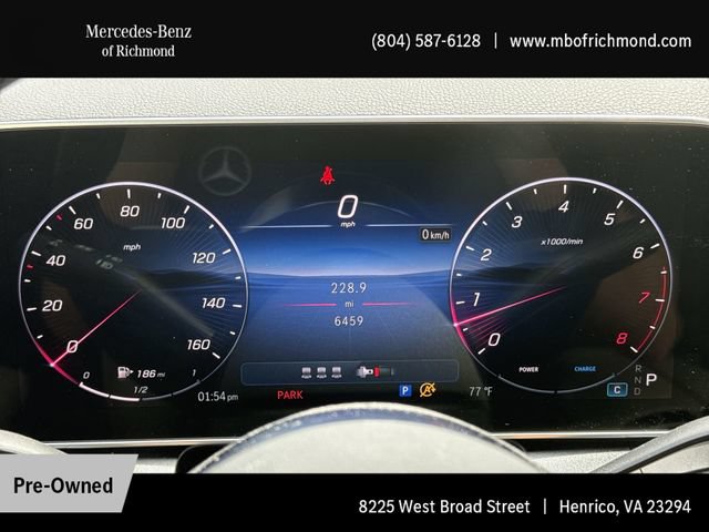 Used 2026 Mercedes-Benz GLC 300 4MATIC image 24