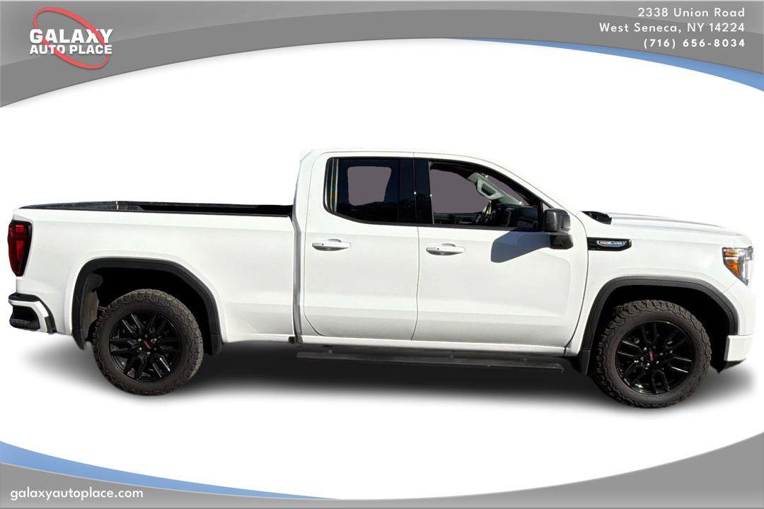 Used 2021 GMC Sierra 1500 Elevation AWD/4WD image 4