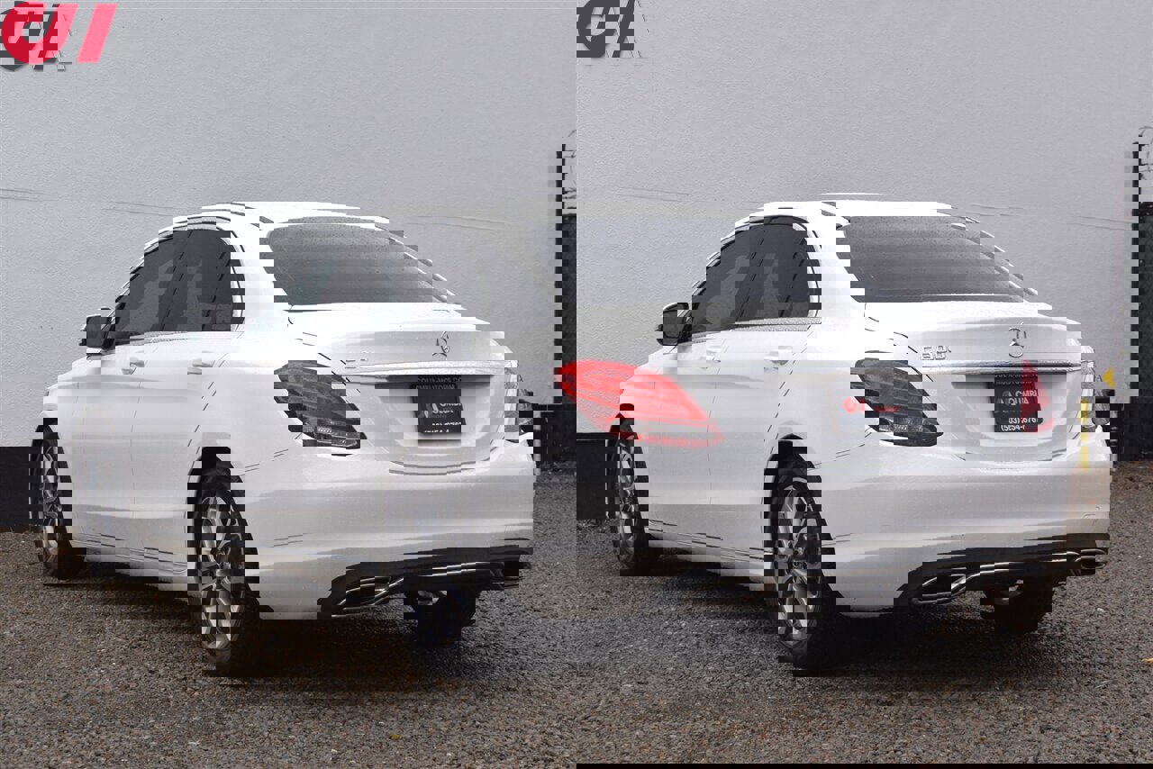 Used 2017 Mercedes-Benz C 300 Sedan image 2