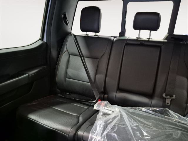 New 2025 Ford F350 Lariat w/ Lariat Ultimate Package image 16
