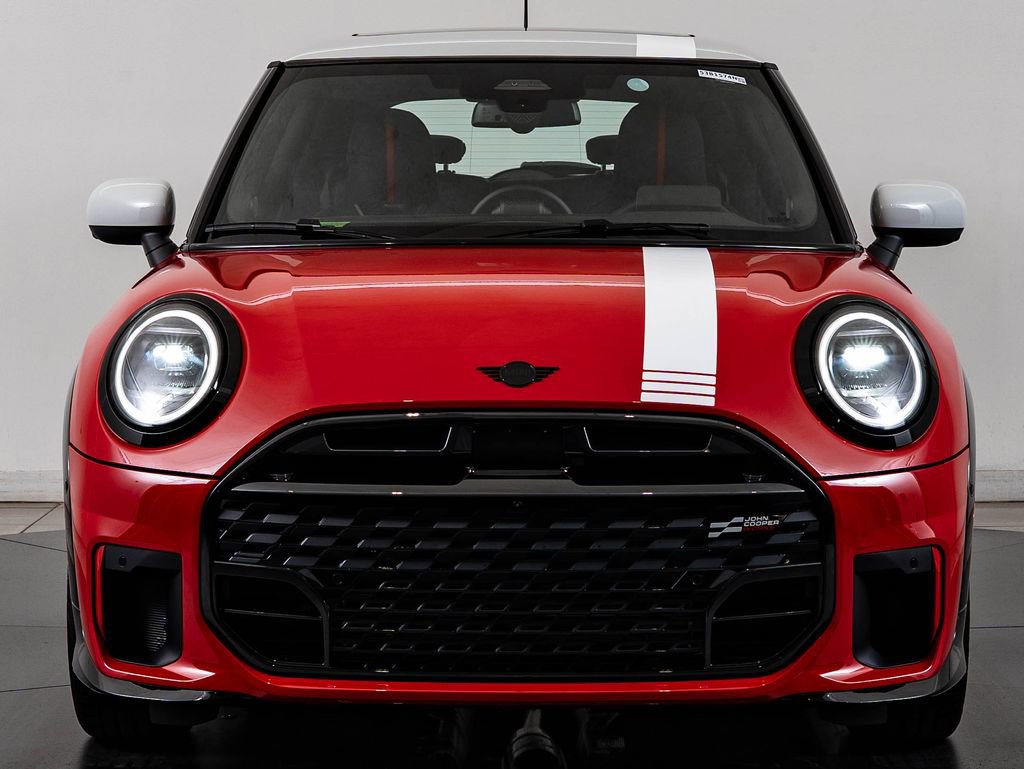 New 2026 MINI Cooper John Cooper Works FWD image 2