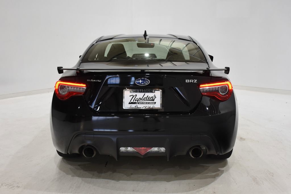 Used 2020 Subaru BRZ Limited w/ Popular Package #2 image 5