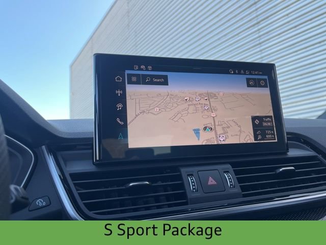 New 2025 Audi SQ5 Premium Plus image 7