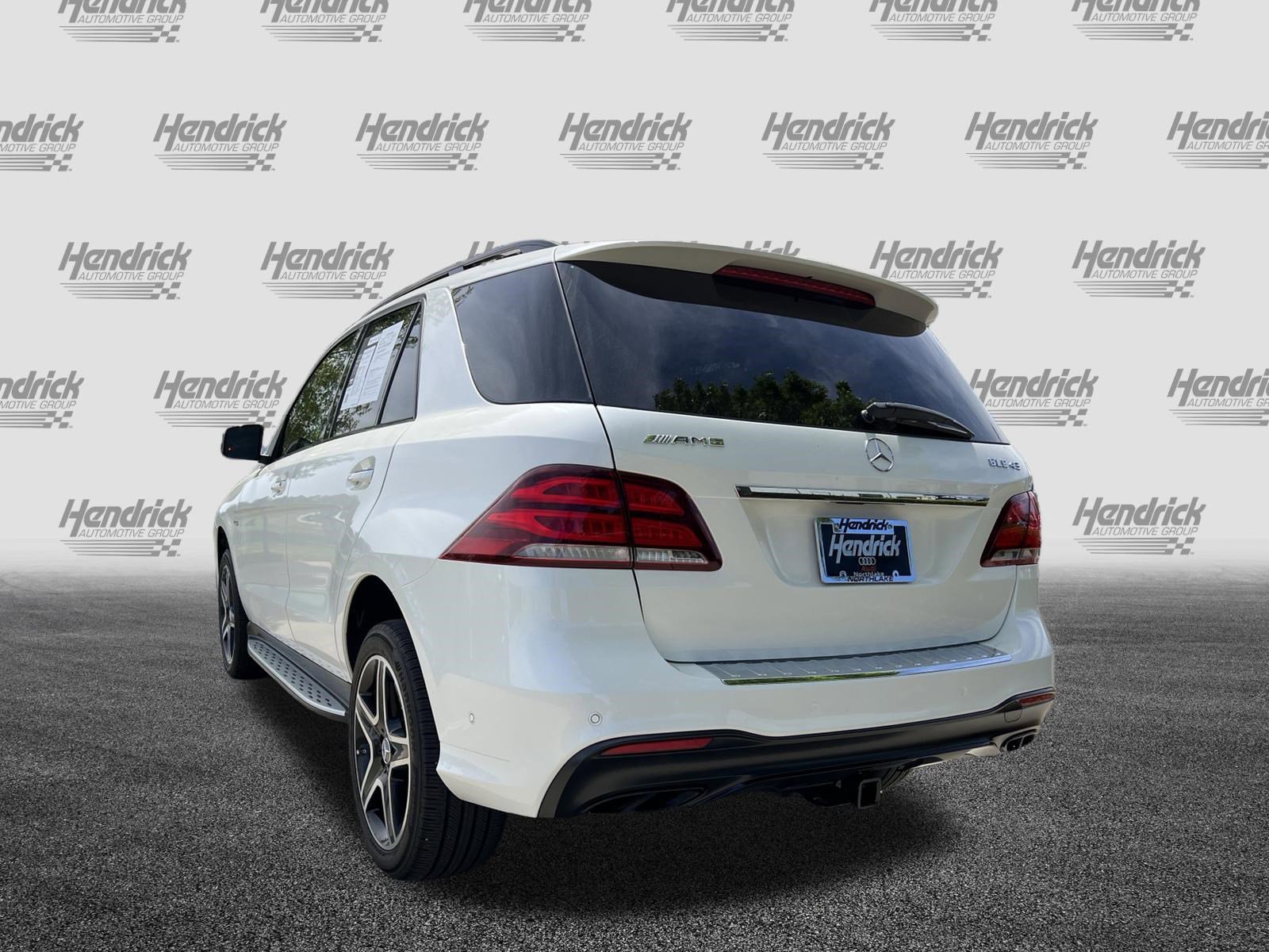 Used 2018 Mercedes-Benz GLE 43 AMG 4MATIC image 7