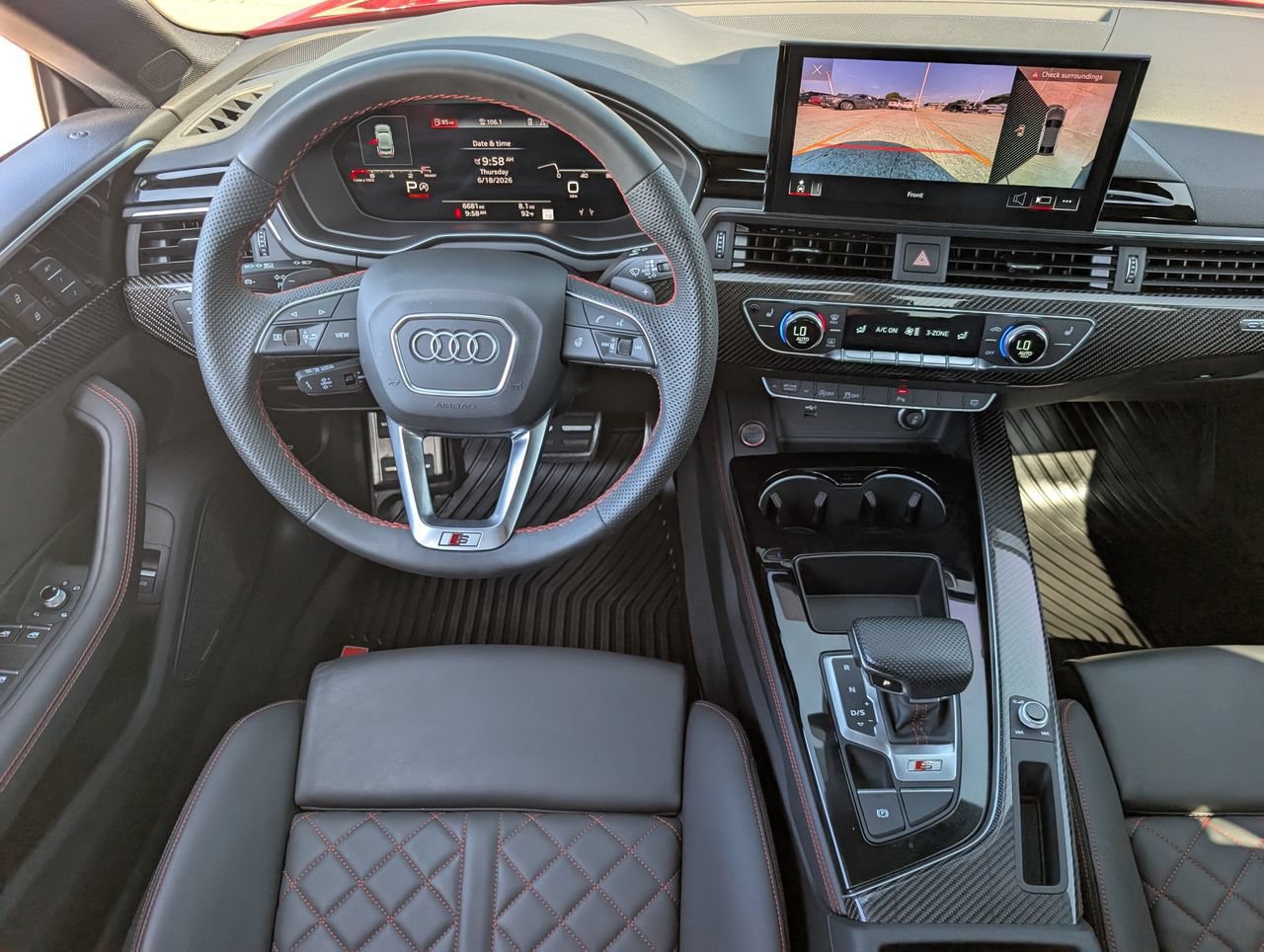 Used 2024 Audi S5 Premium Plus AWD/4WD image 40