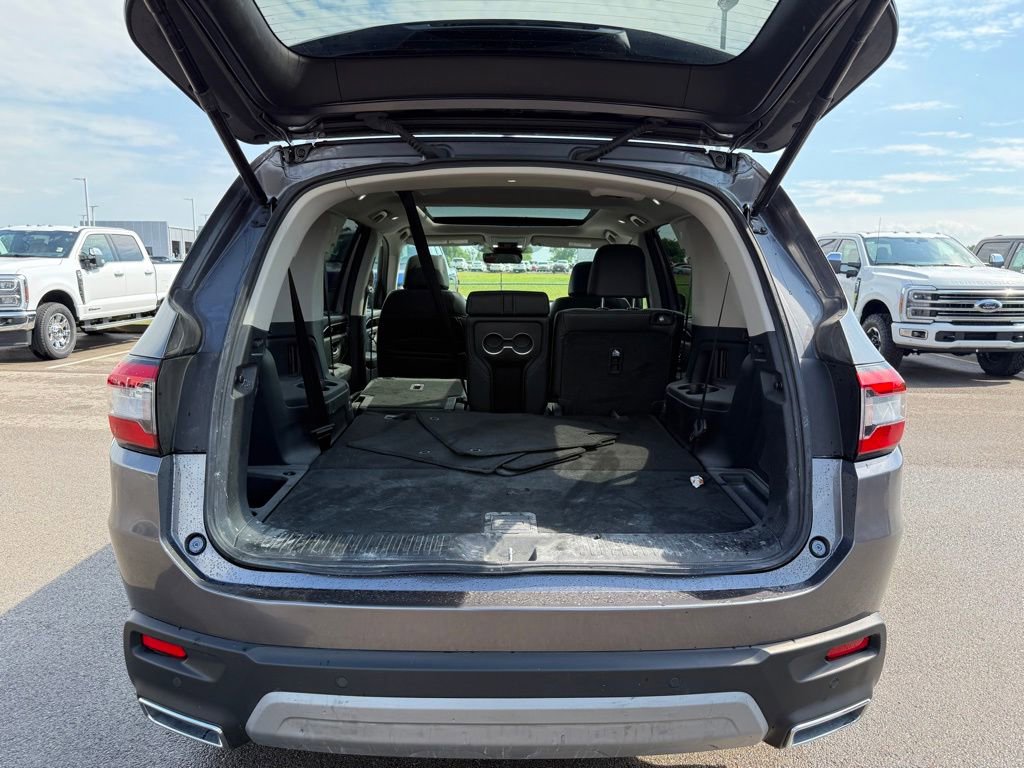 Used 2025 Honda Pilot Touring image 20