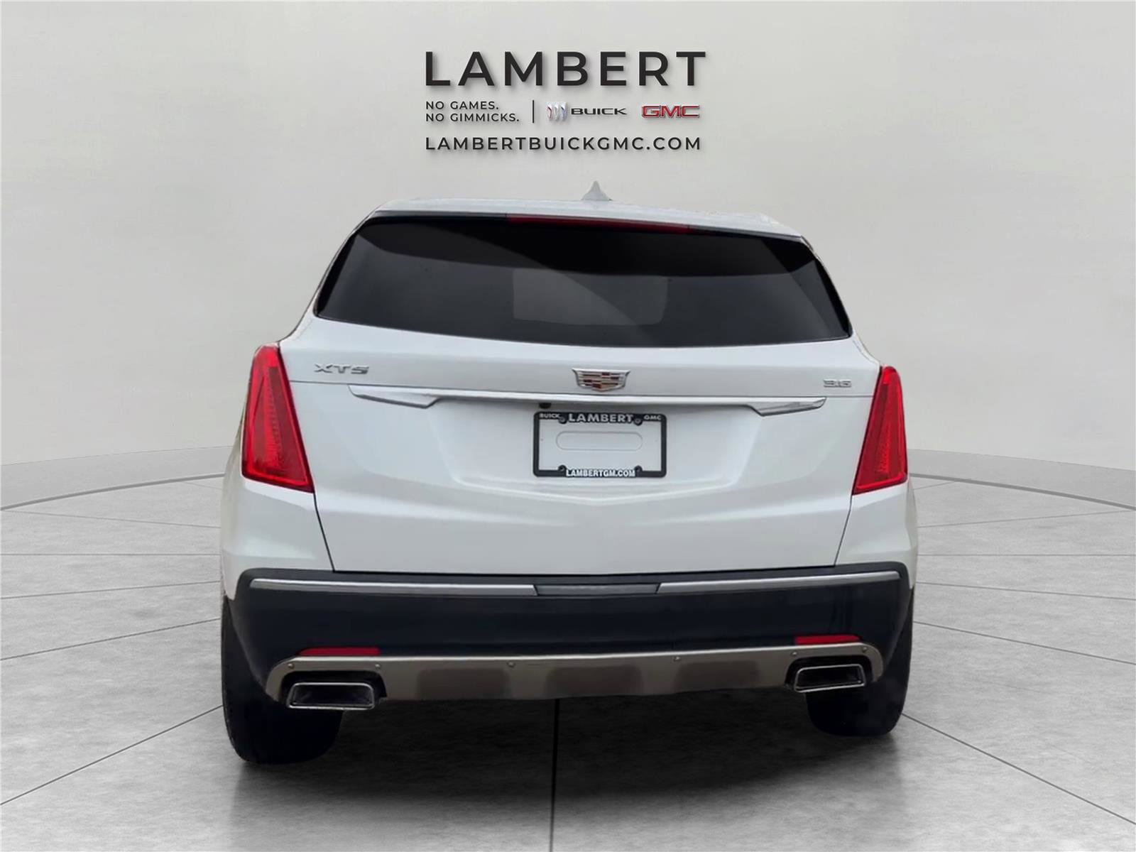 Used 2019 Cadillac XT5 Luxury image 4